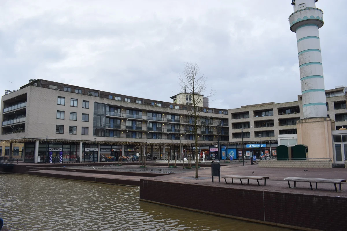 Winkelcentrum Kooiplein Leiden verlengd de samenwerking m.b.t. het leveren van toezichthouders.